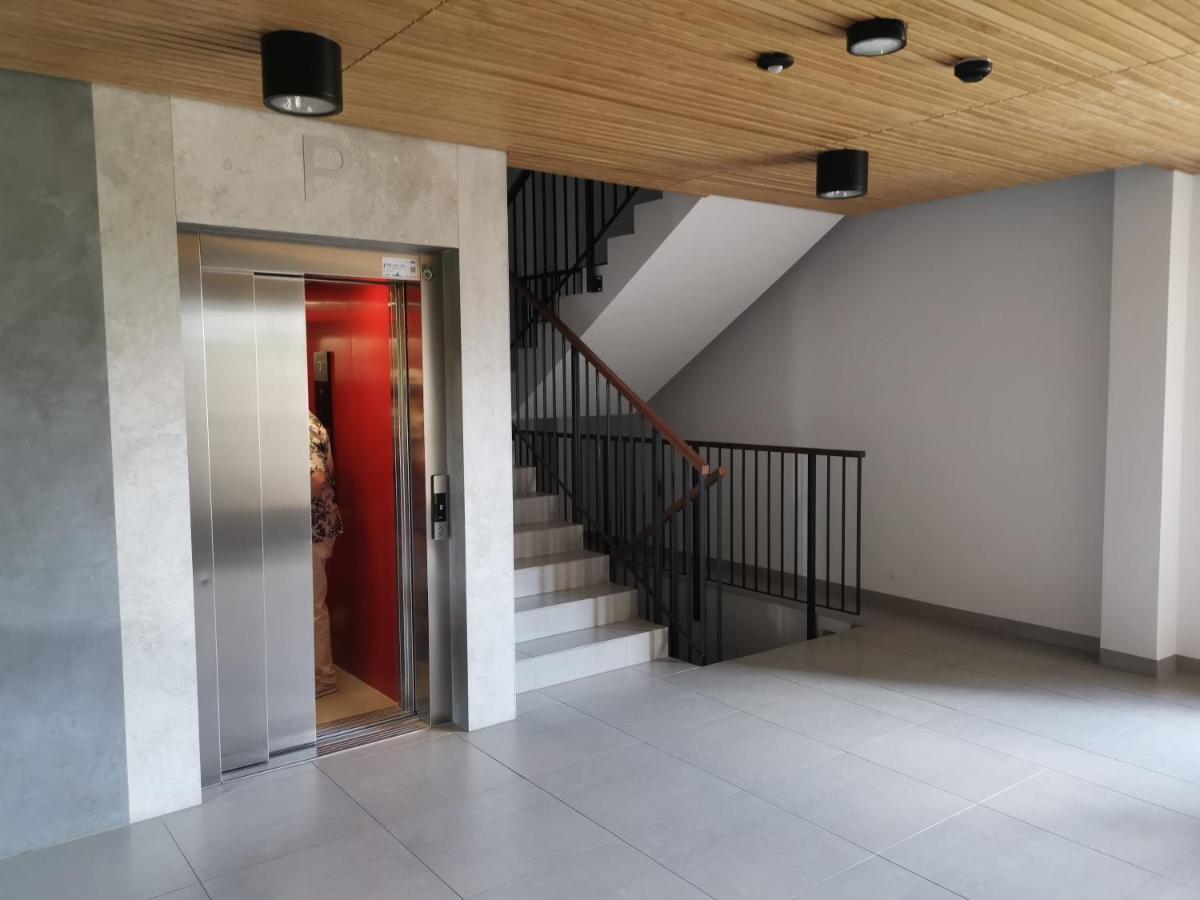 Apartament Krakow Arena No. 91 Apartment Ngoại thất bức ảnh