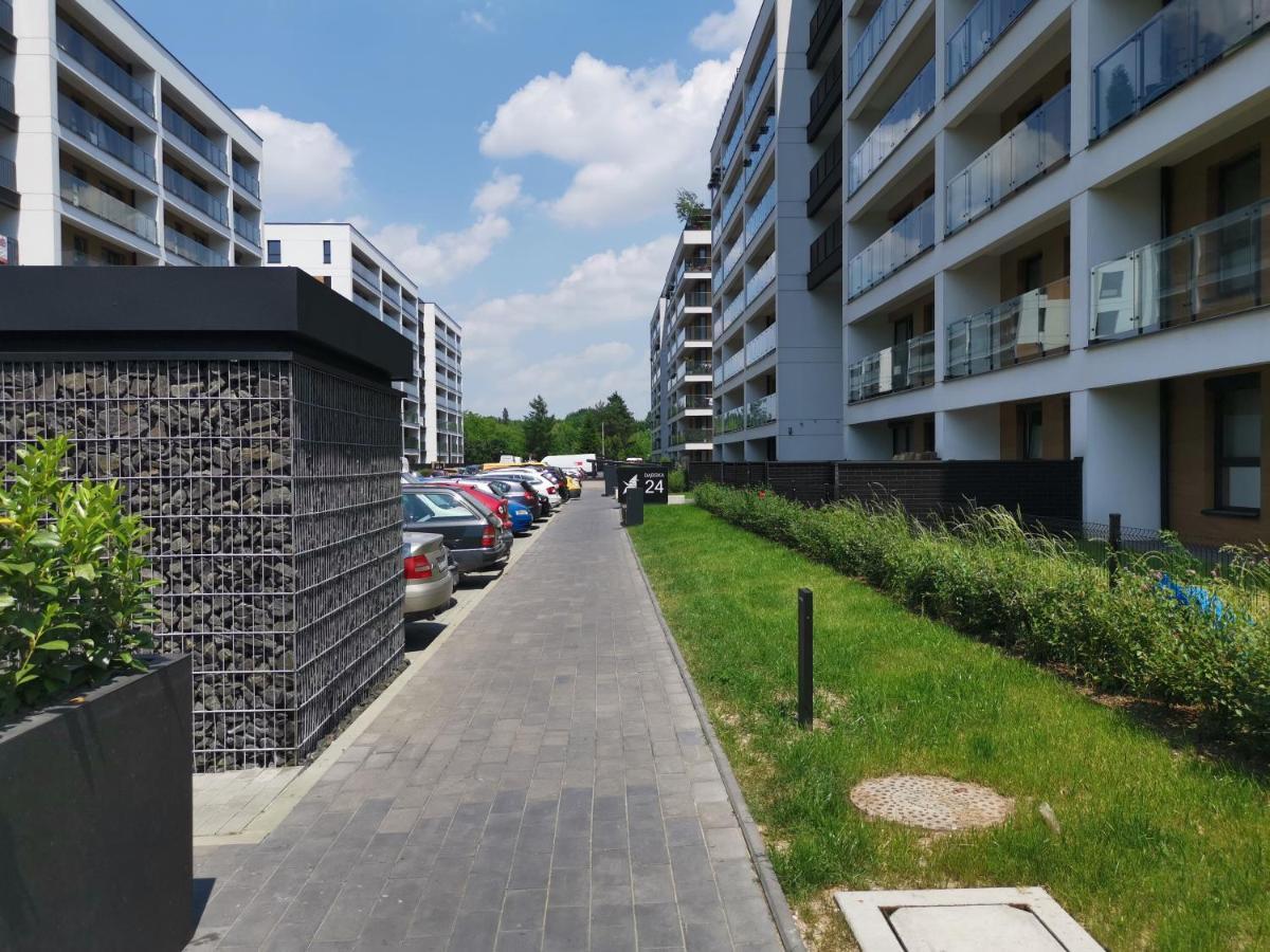 Apartament Krakow Arena No. 91 Apartment Ngoại thất bức ảnh