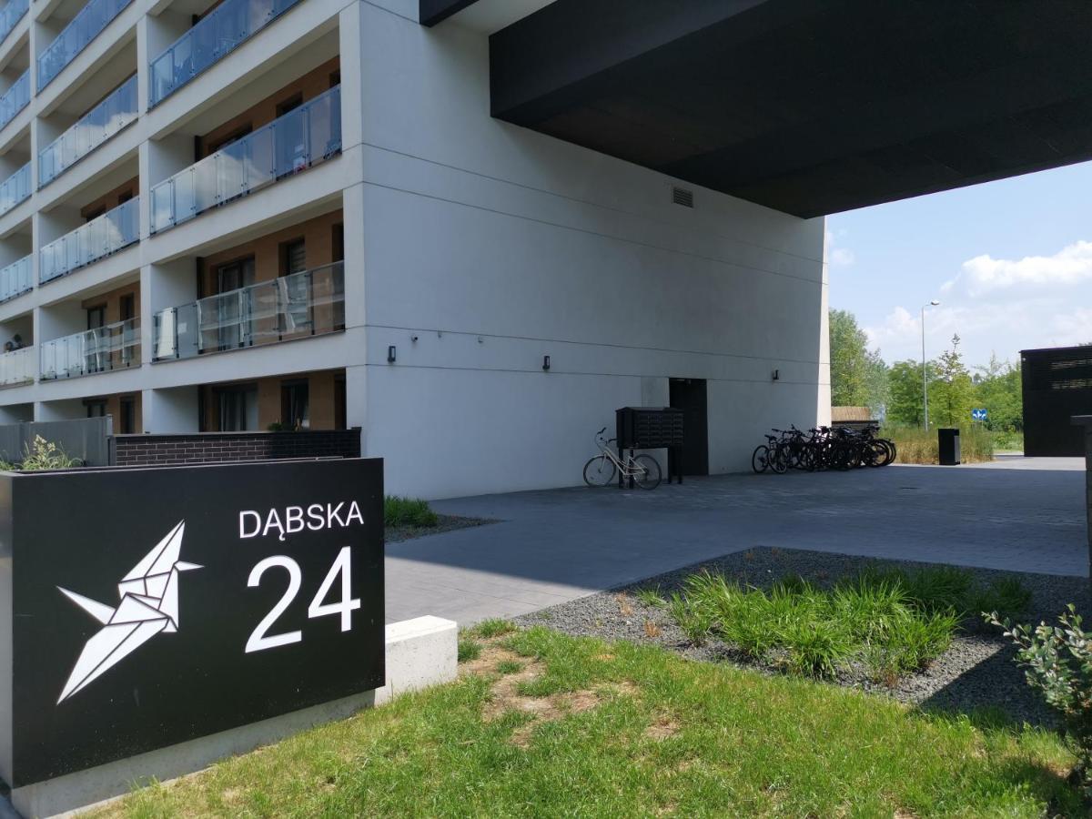Apartament Krakow Arena No. 91 Apartment Ngoại thất bức ảnh