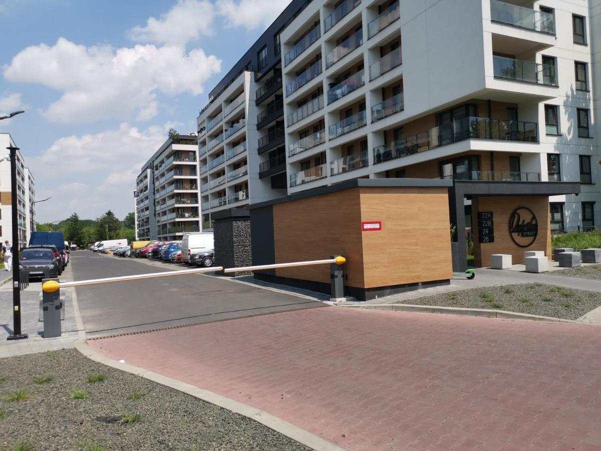 Apartament Krakow Arena No. 91 Apartment Ngoại thất bức ảnh