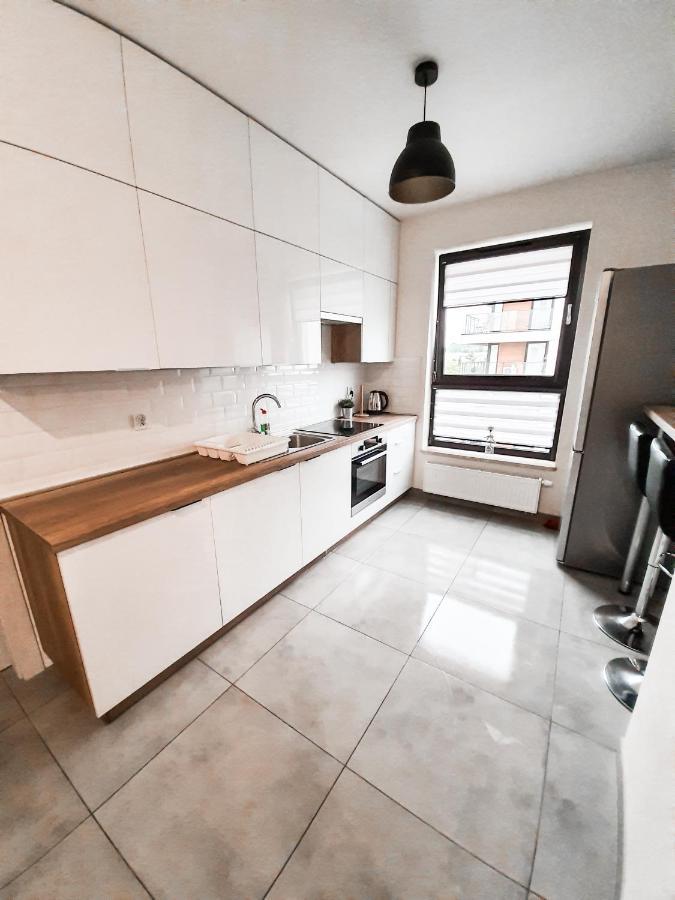 Apartament Krakow Arena No. 91 Apartment Ngoại thất bức ảnh