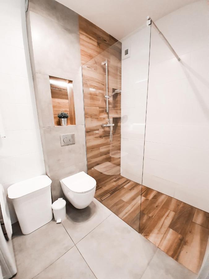 Apartament Krakow Arena No. 91 Apartment Ngoại thất bức ảnh