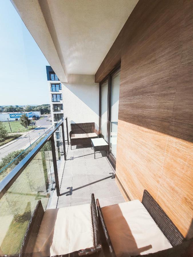 Apartament Krakow Arena No. 91 Apartment Ngoại thất bức ảnh