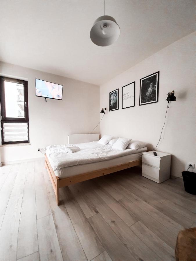 Apartament Krakow Arena No. 91 Apartment Ngoại thất bức ảnh
