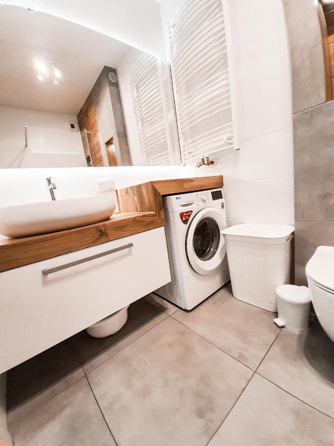 Apartament Krakow Arena No. 91 Apartment Ngoại thất bức ảnh