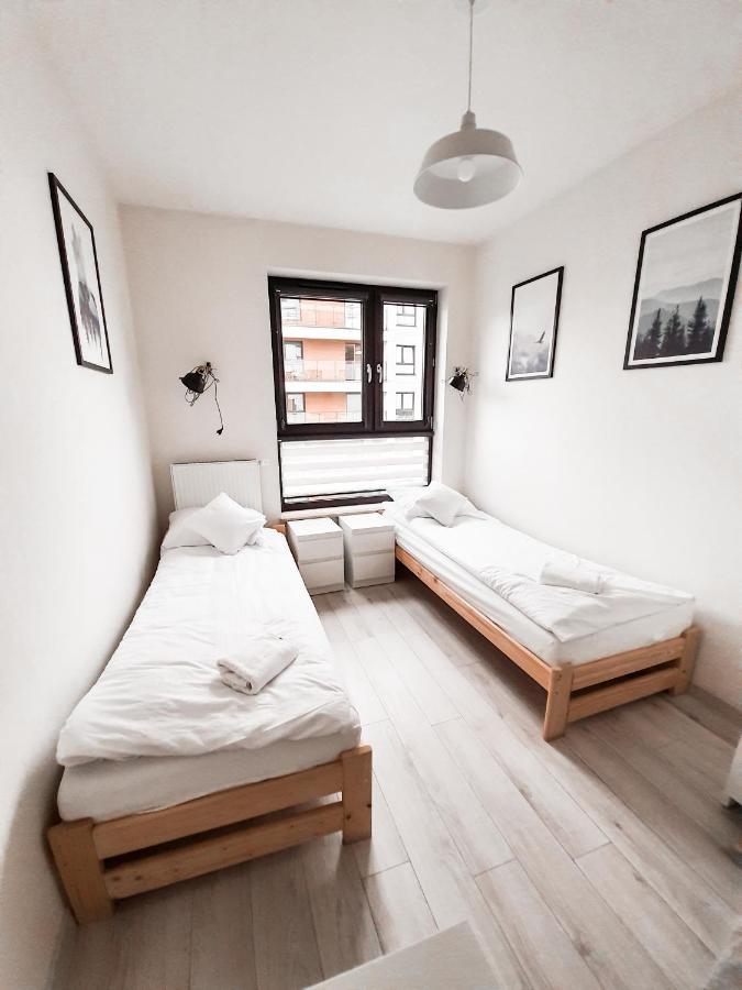 Apartament Krakow Arena No. 91 Apartment Ngoại thất bức ảnh